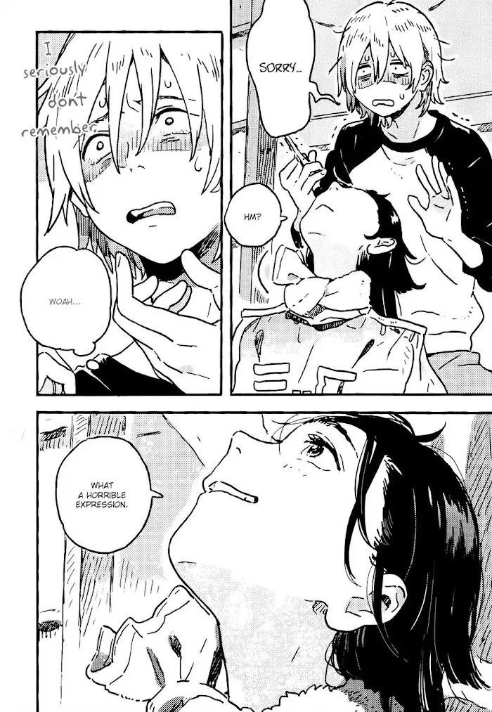 Harukaze No Étranger - Chapter 15 Page 26