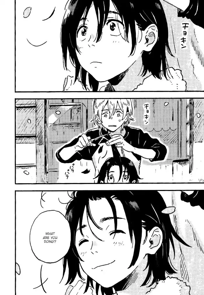 Harukaze No Étranger - Chapter 15 Page 28