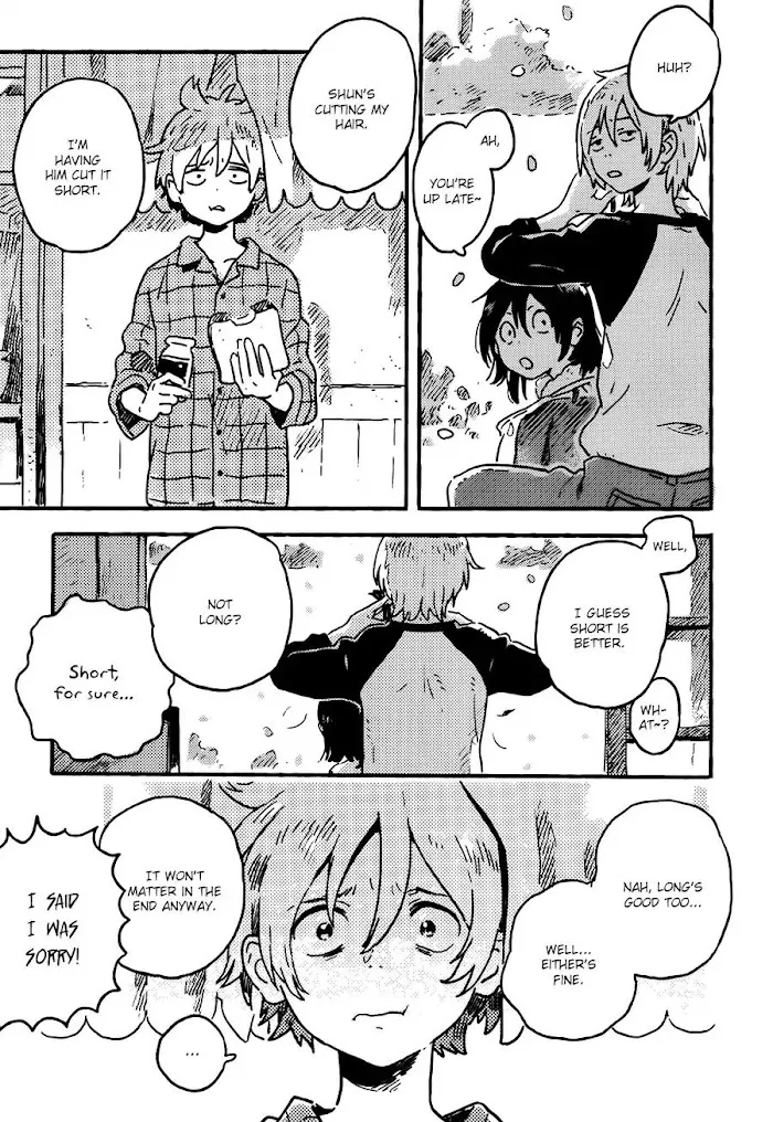 Harukaze No Étranger - Chapter 15 Page 29