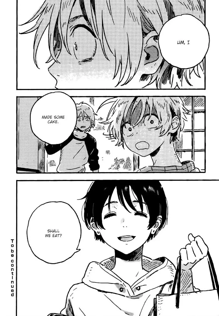 Harukaze No Étranger - Chapter 15 Page 36