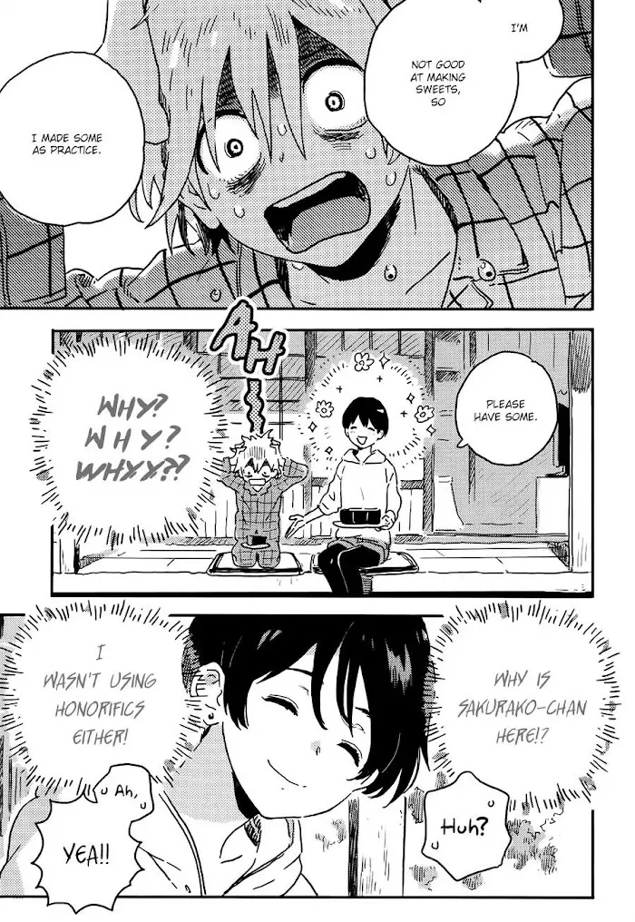 Harukaze No Étranger - Chapter 16 Page 1