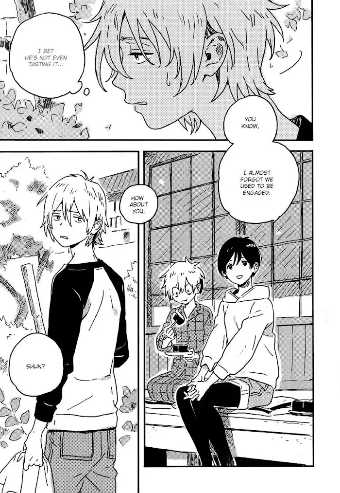 Harukaze No Étranger - Chapter 16 Page 3