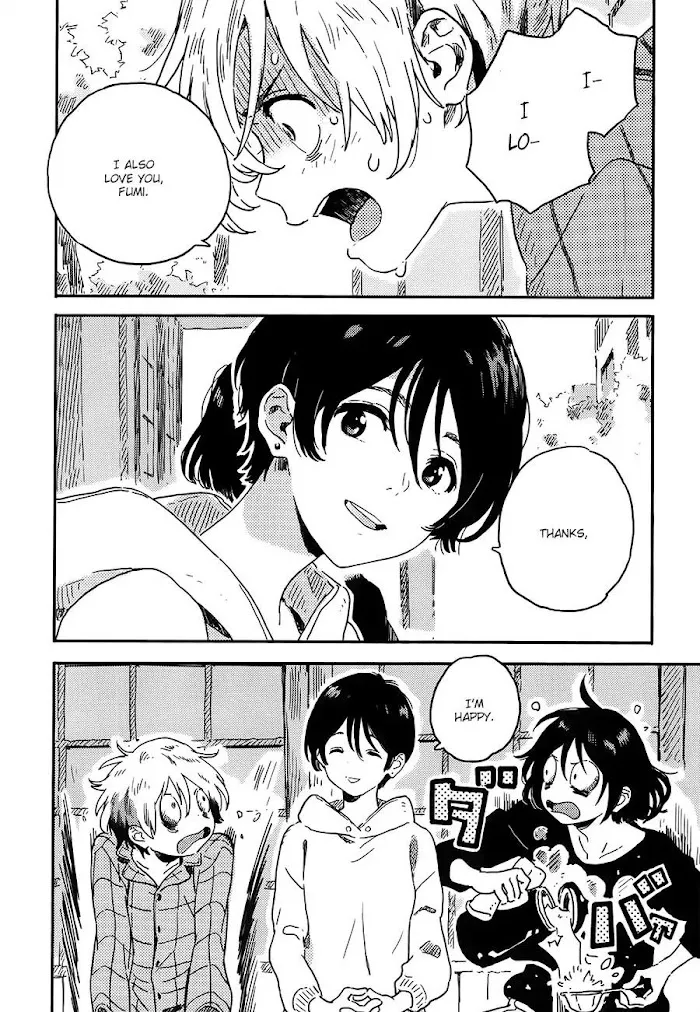 Harukaze No Étranger - Chapter 16 Page 6