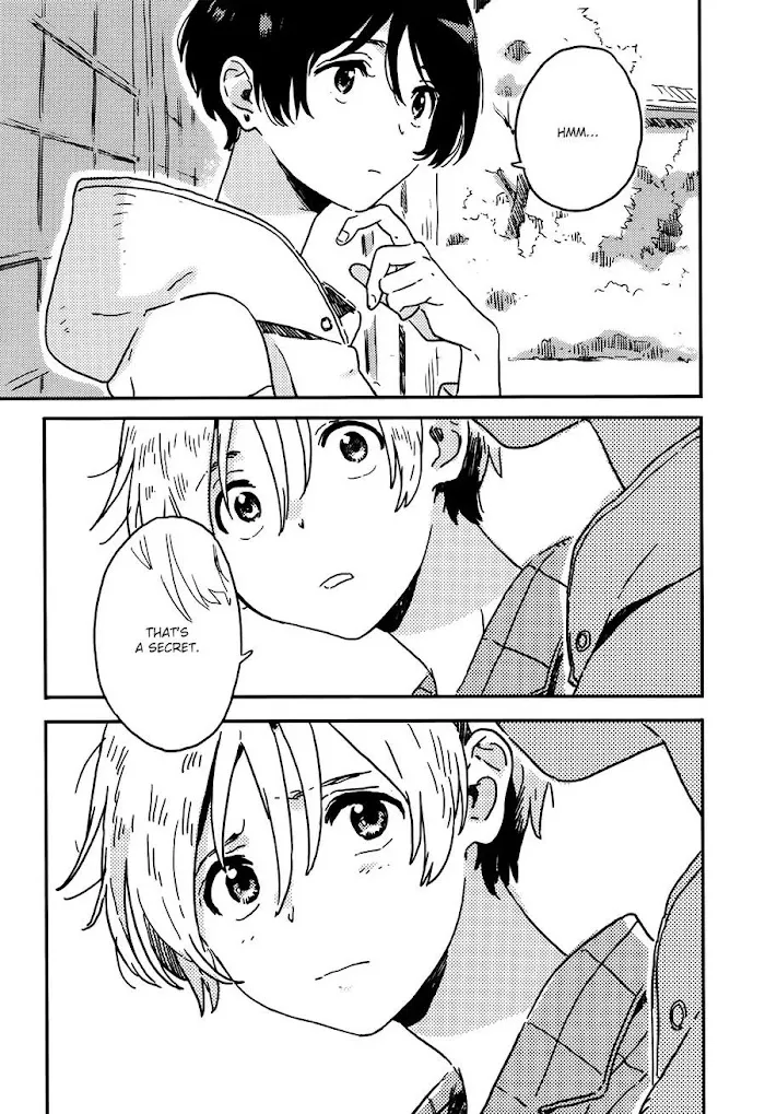 Harukaze No Étranger - Chapter 16 Page 11