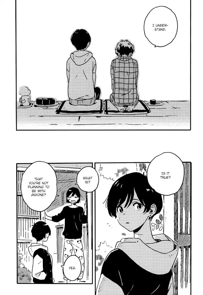 Harukaze No Étranger - Chapter 16 Page 12