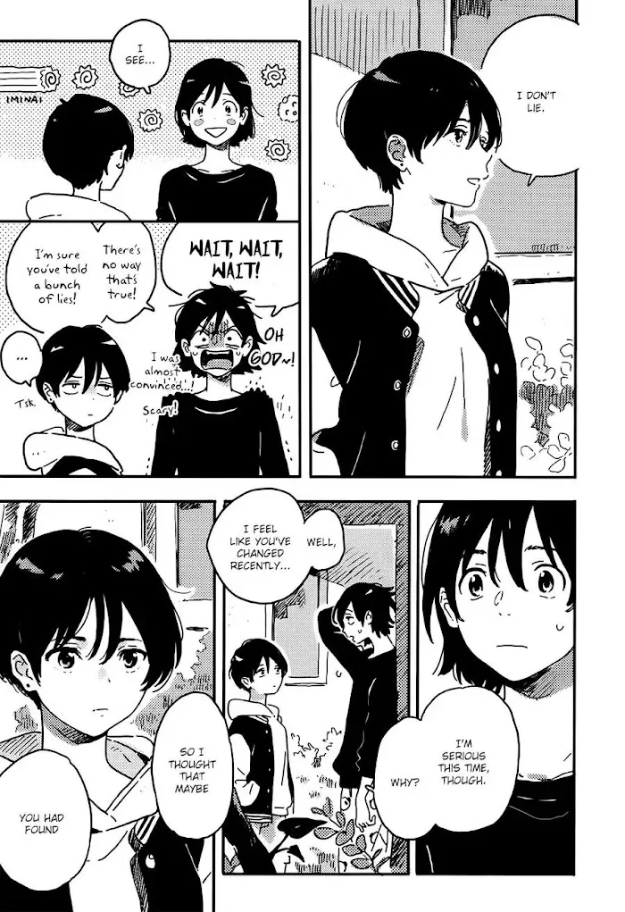 Harukaze No Étranger - Chapter 16 Page 13