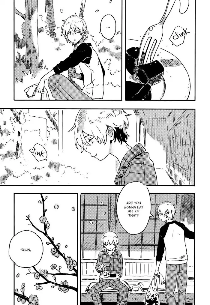 Harukaze No Étranger - Chapter 16 Page 15