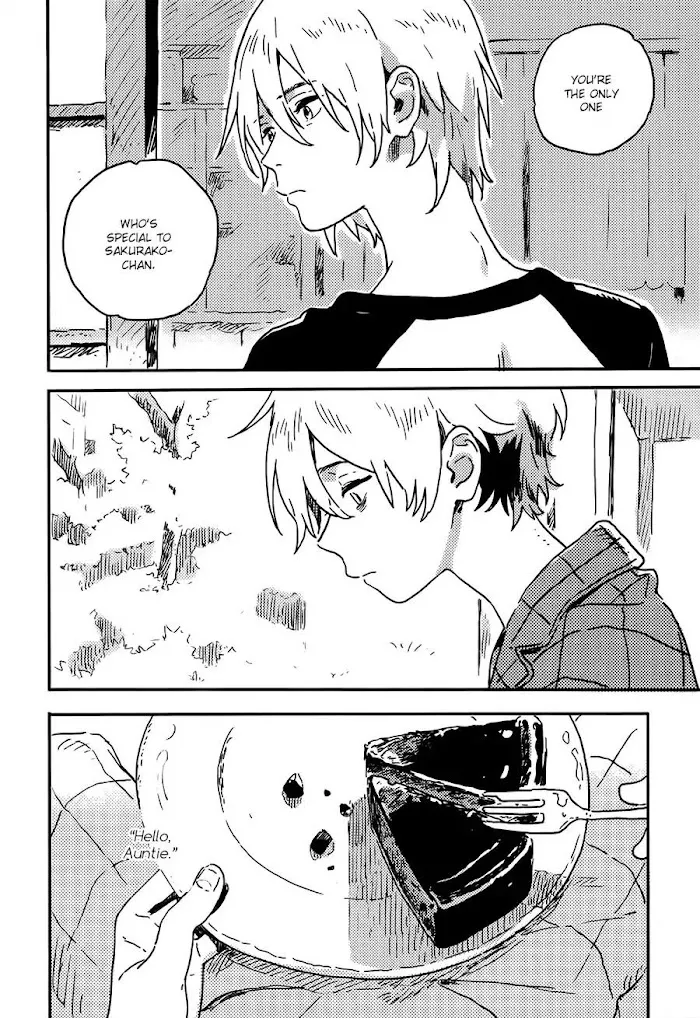 Harukaze No Étranger - Chapter 16 Page 16