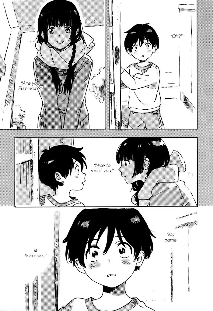 Harukaze No Étranger - Chapter 16 Page 17