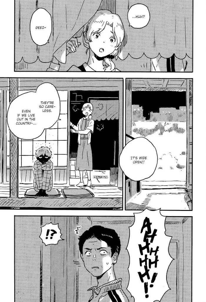 Harukaze No Étranger - Chapter 16 Page 19