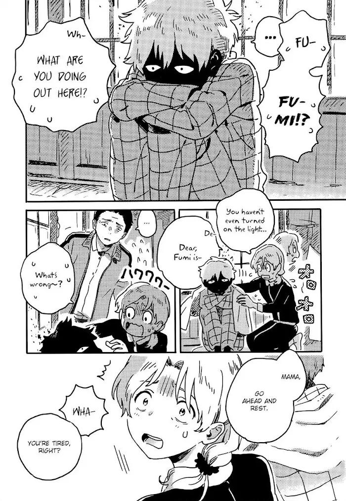 Harukaze No Étranger - Chapter 16 Page 20