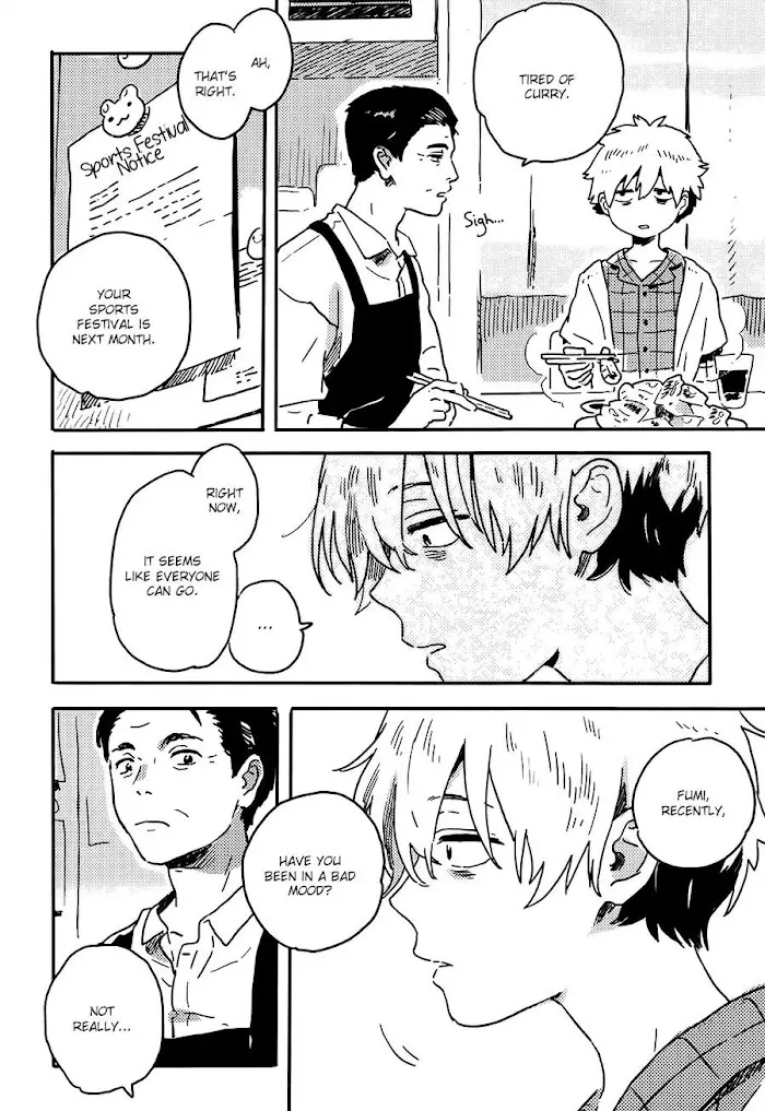 Harukaze No Étranger - Chapter 16 Page 24