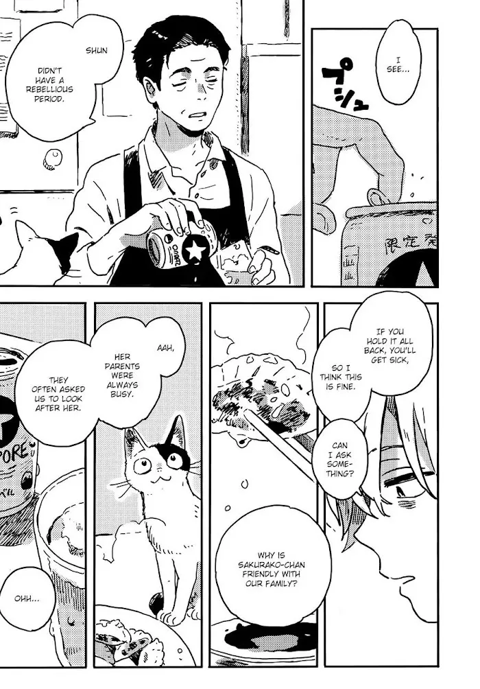 Harukaze No Étranger - Chapter 16 Page 25