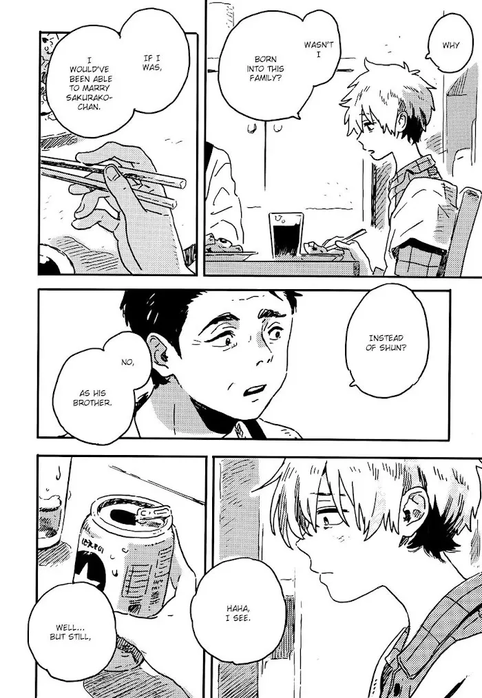 Harukaze No Étranger - Chapter 16 Page 26