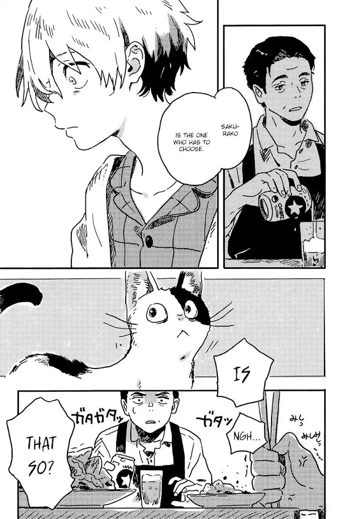 Harukaze No Étranger - Chapter 16 Page 27