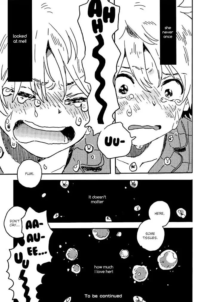 Harukaze No Étranger - Chapter 16 Page 29
