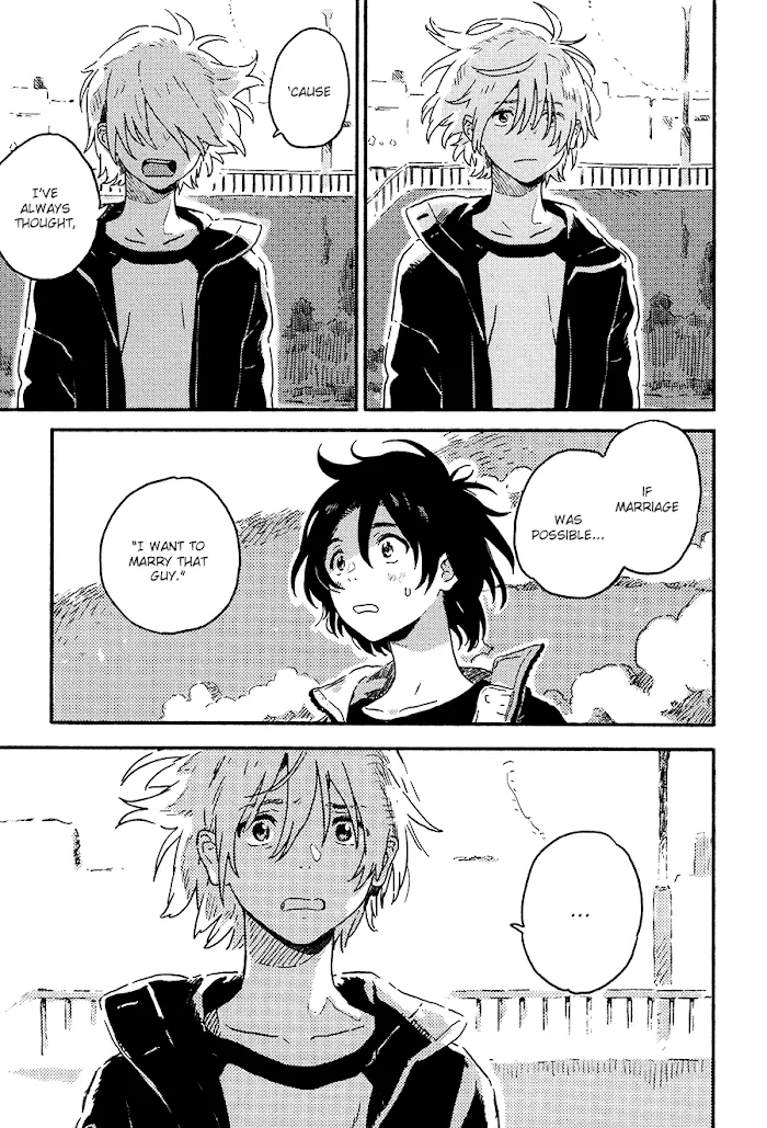 Harukaze No Étranger - Chapter 17 Page 7