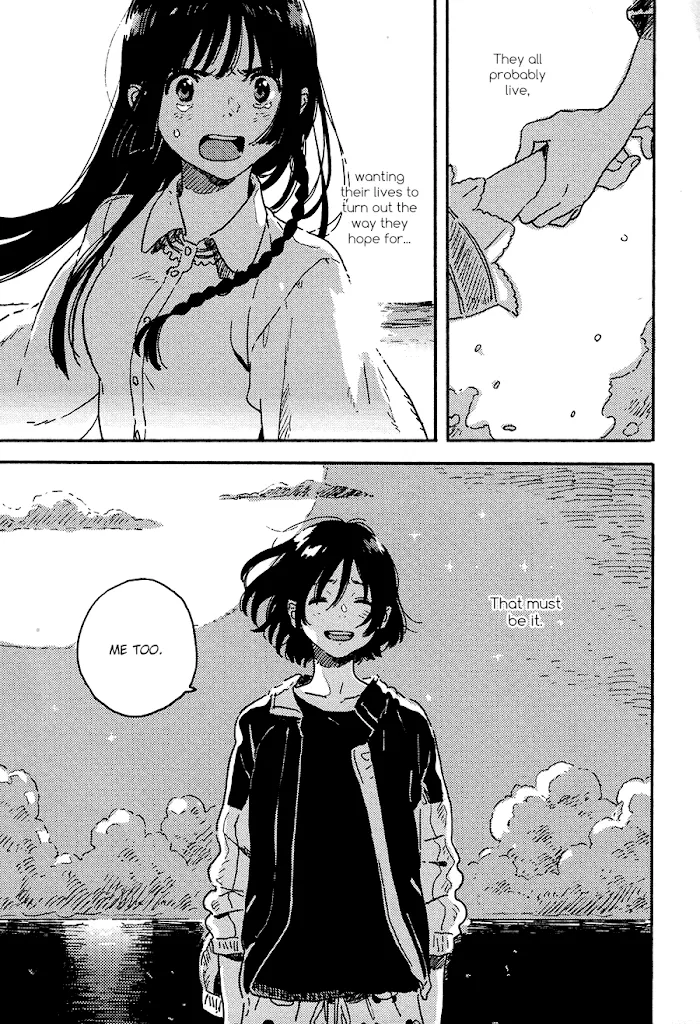 Harukaze No Étranger - Chapter 17 Page 9