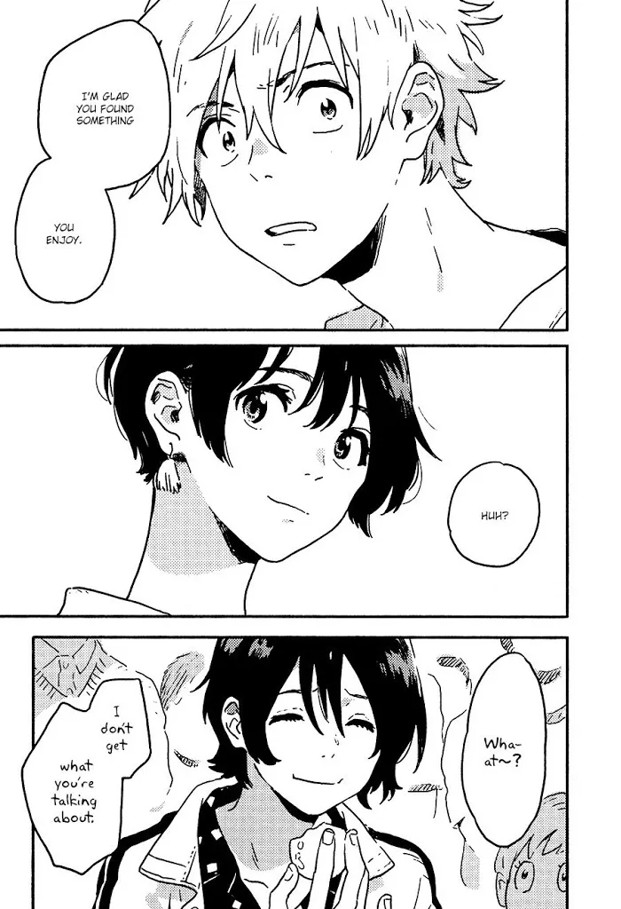 Harukaze No Étranger - Chapter 19 Page 7