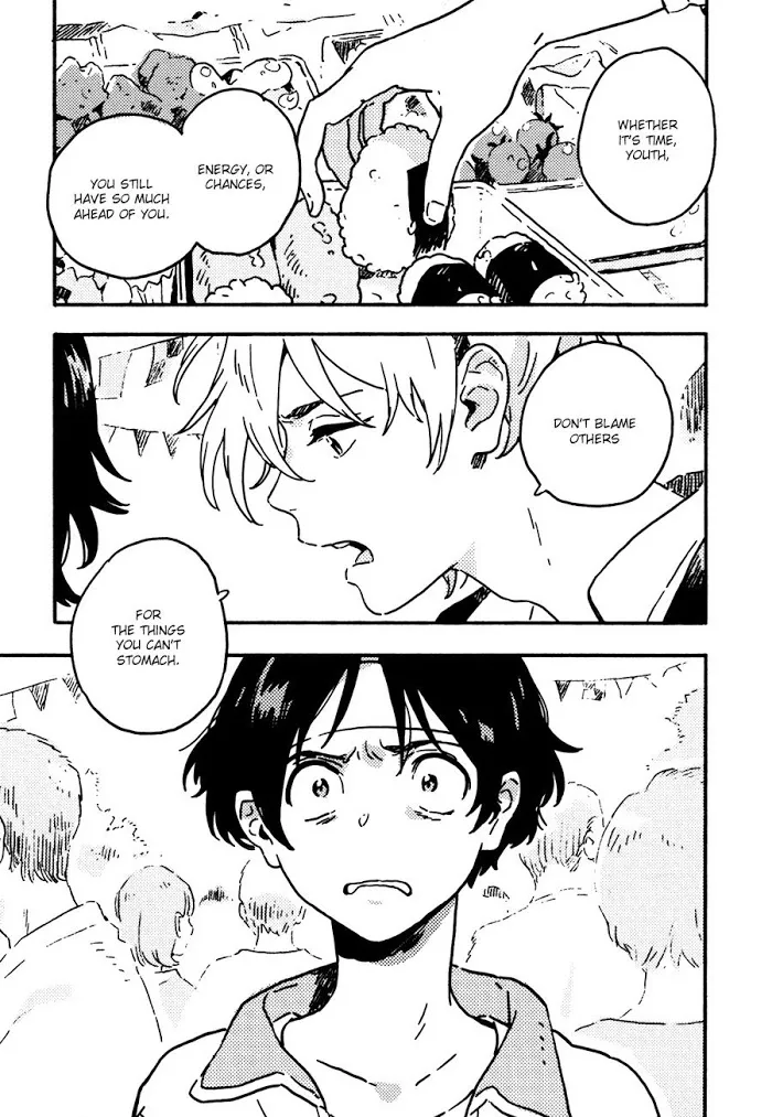 Harukaze No Étranger - Chapter 19 Page 11