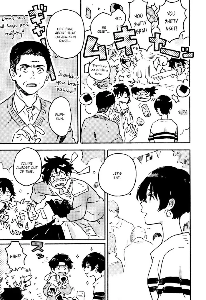 Harukaze No Étranger - Chapter 19 Page 13