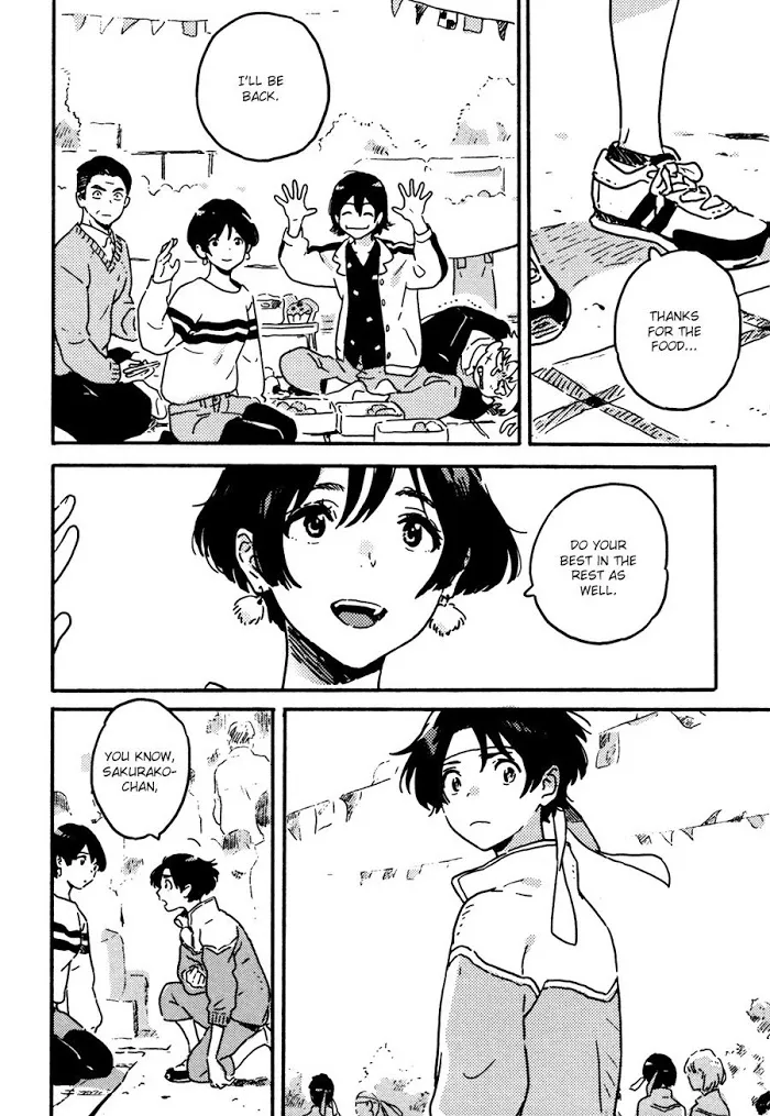 Harukaze No Étranger - Chapter 19 Page 14