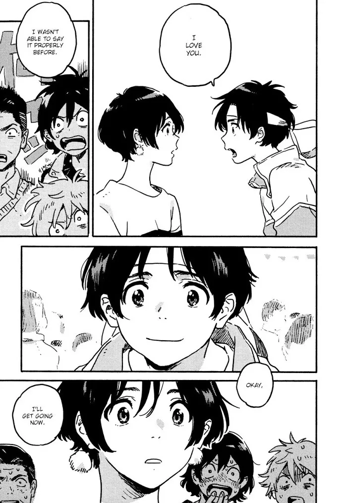 Harukaze No Étranger - Chapter 19 Page 15