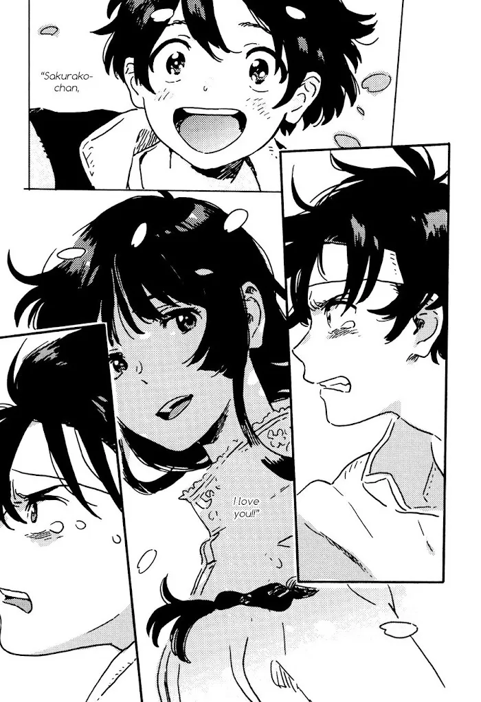 Harukaze No Étranger - Chapter 19 Page 21