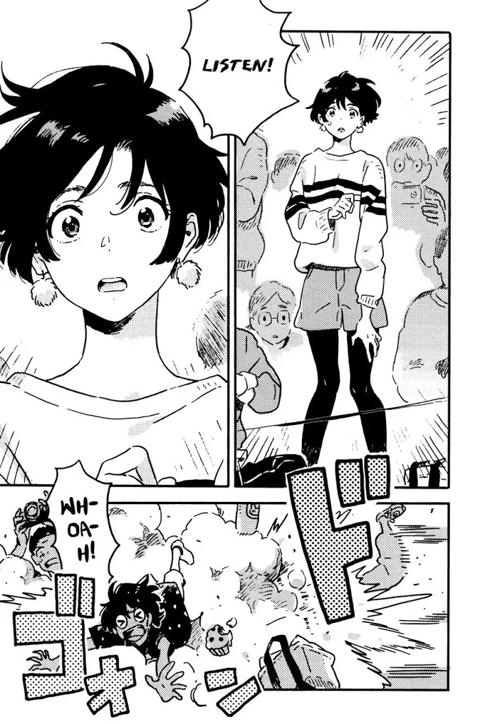 Harukaze No Étranger - Chapter 19 Page 23