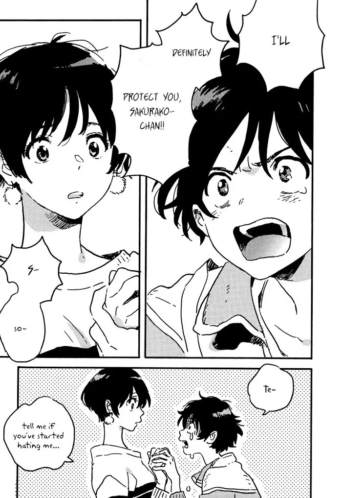 Harukaze No Étranger - Chapter 19 Page 25