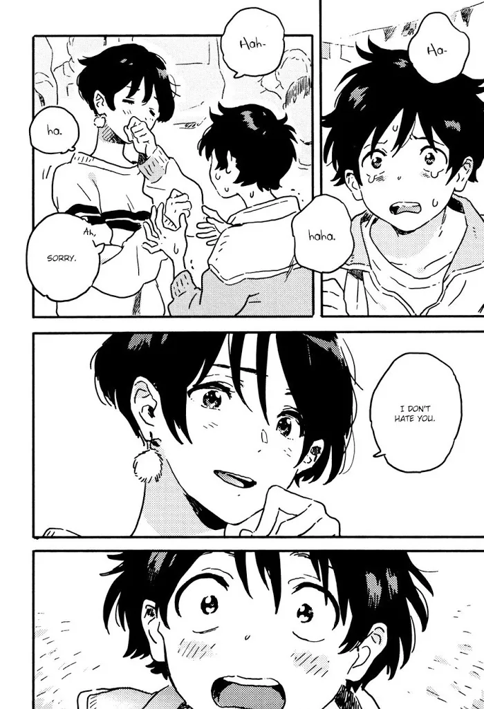 Harukaze No Étranger - Chapter 19 Page 26