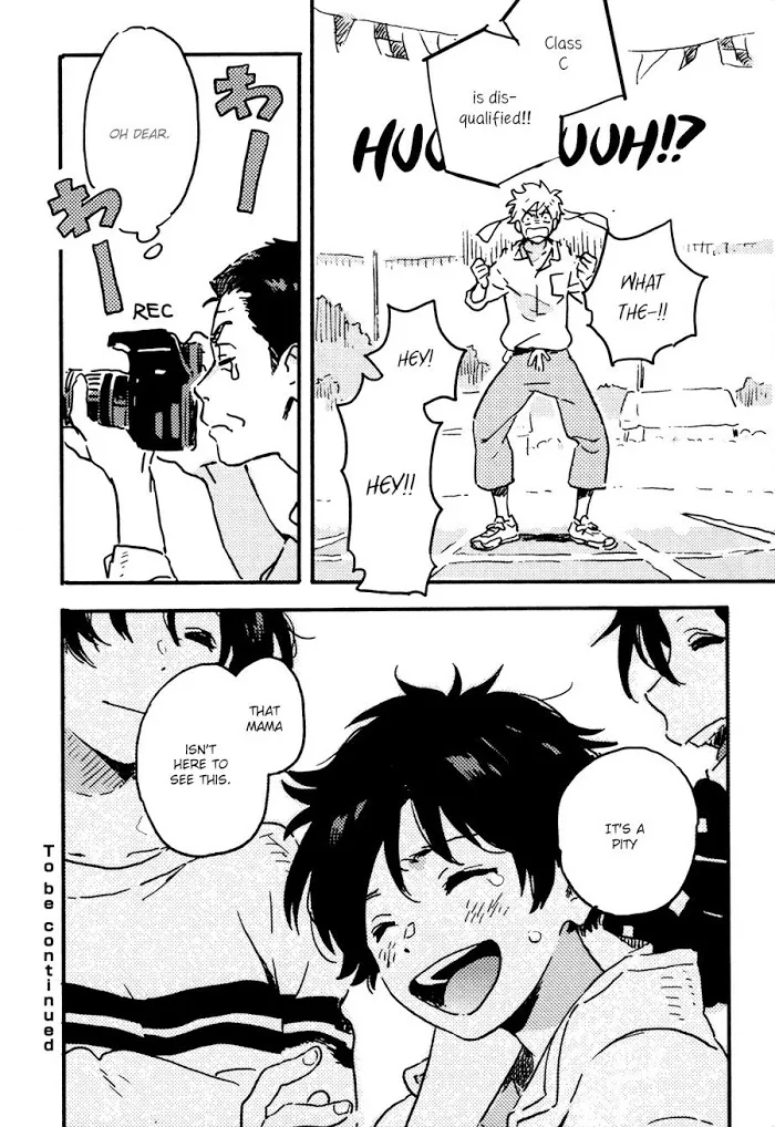 Harukaze No Étranger - Chapter 19 Page 28