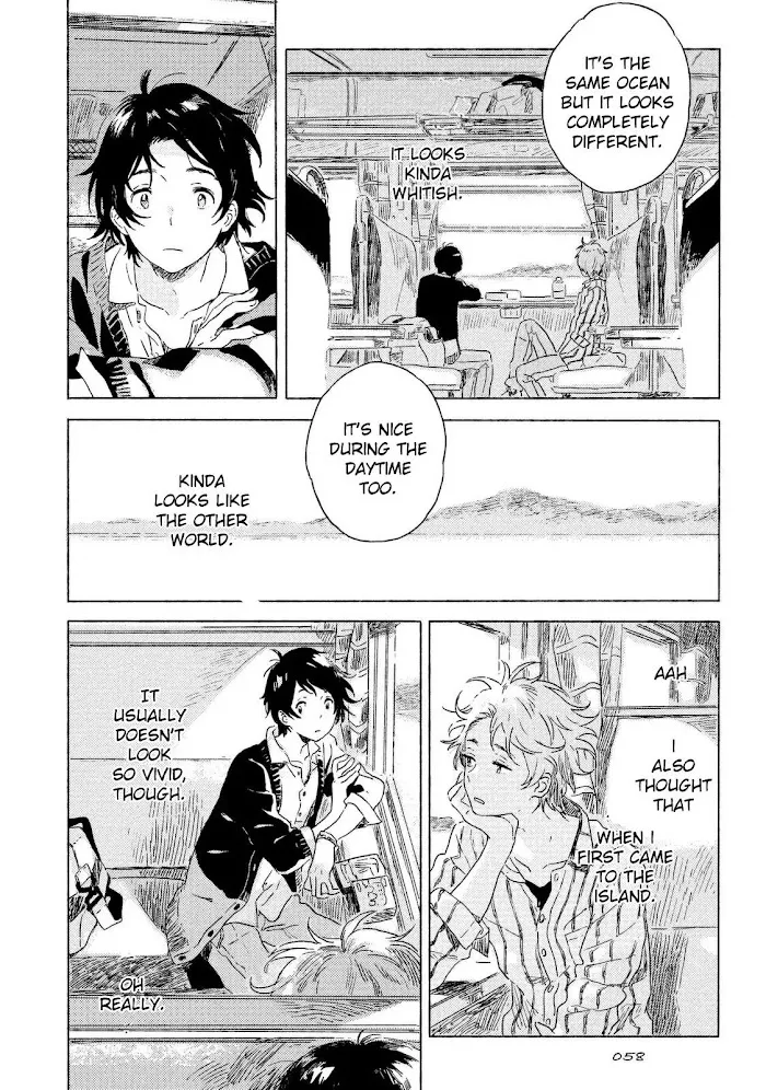 Harukaze No Étranger - Chapter 2 Page 8