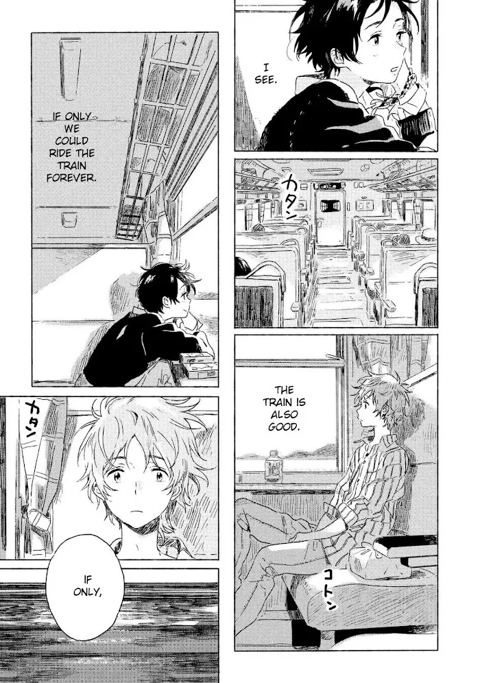 Harukaze No Étranger - Chapter 2 Page 9