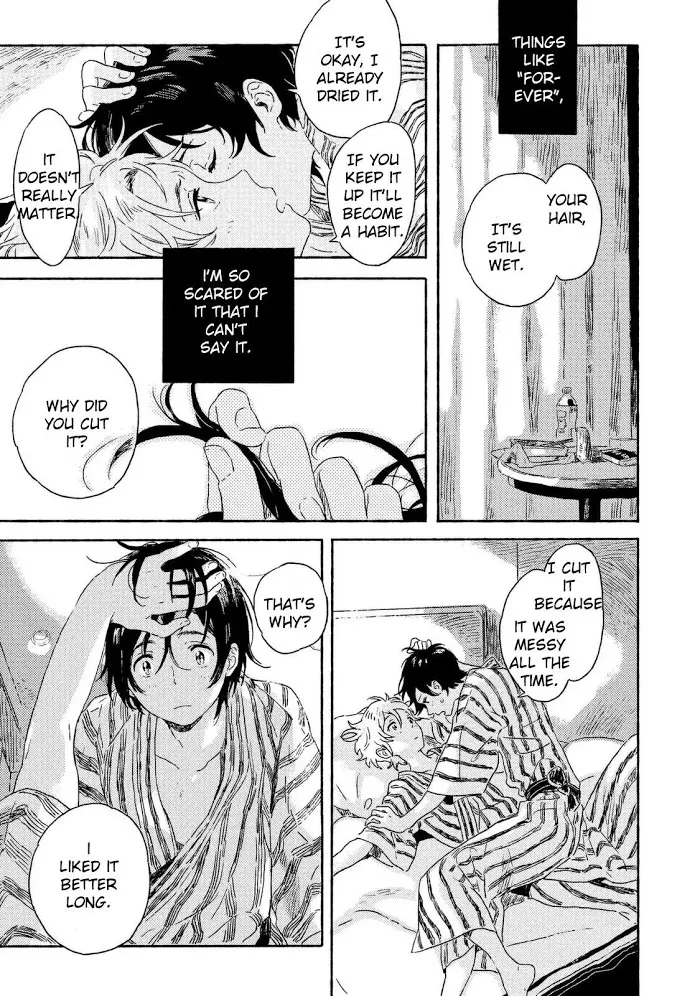Harukaze No Étranger - Chapter 2 Page 11