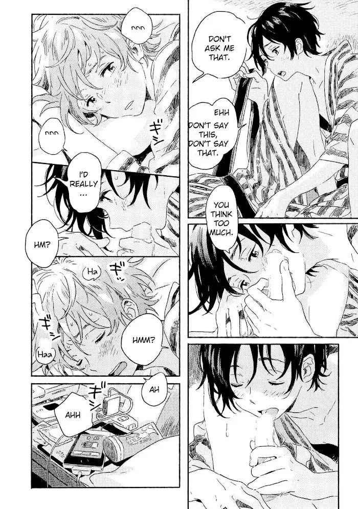 Harukaze No Étranger - Chapter 2 Page 14