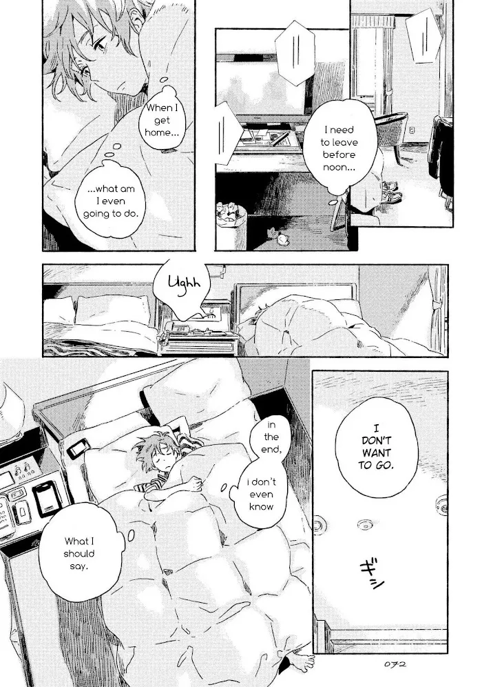 Harukaze No Étranger - Chapter 2 Page 22