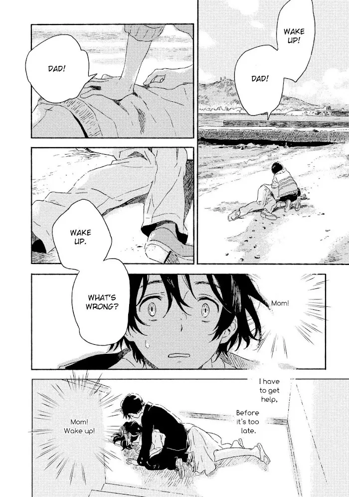 Harukaze No Étranger - Chapter 2 Page 26
