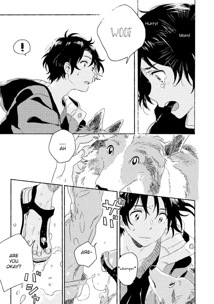 Harukaze No Étranger - Chapter 2 Page 27