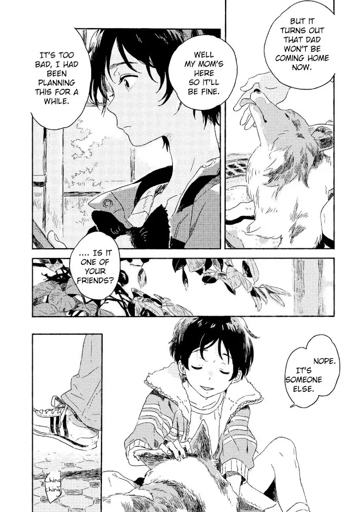 Harukaze No Étranger - Chapter 2 Page 32