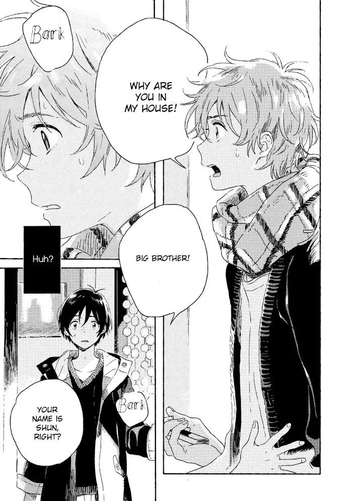 Harukaze No Étranger - Chapter 2 Page 37