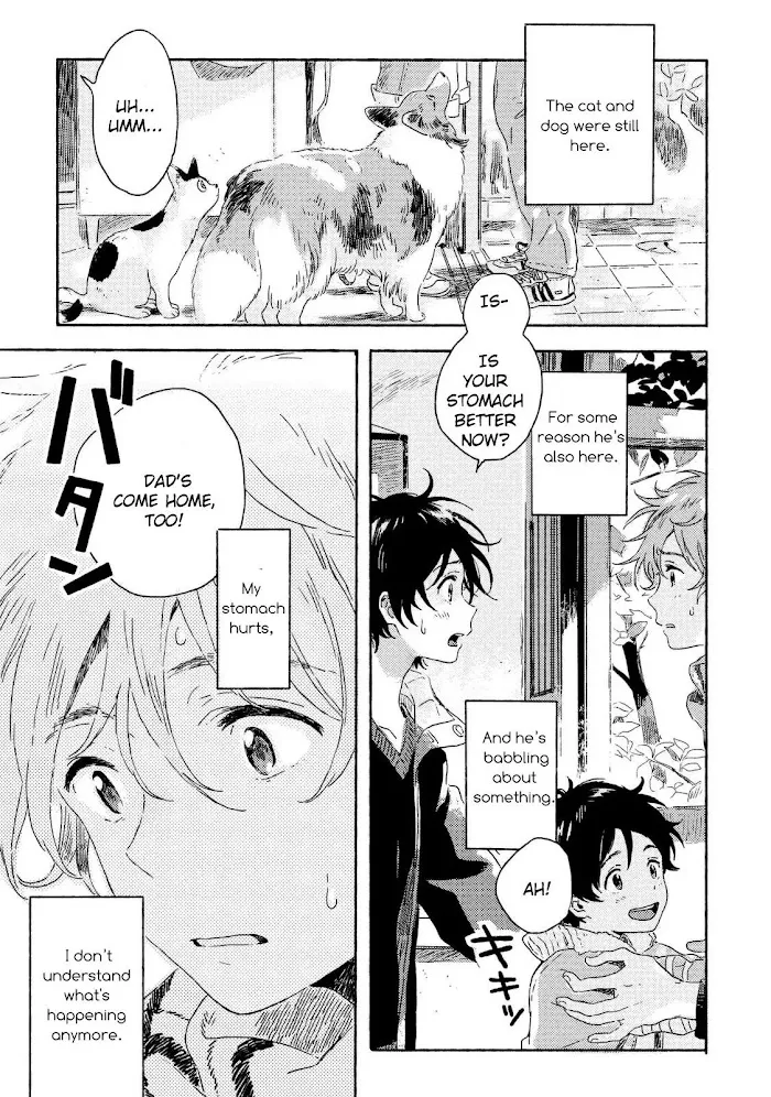 Harukaze No Étranger - Chapter 2 Page 39