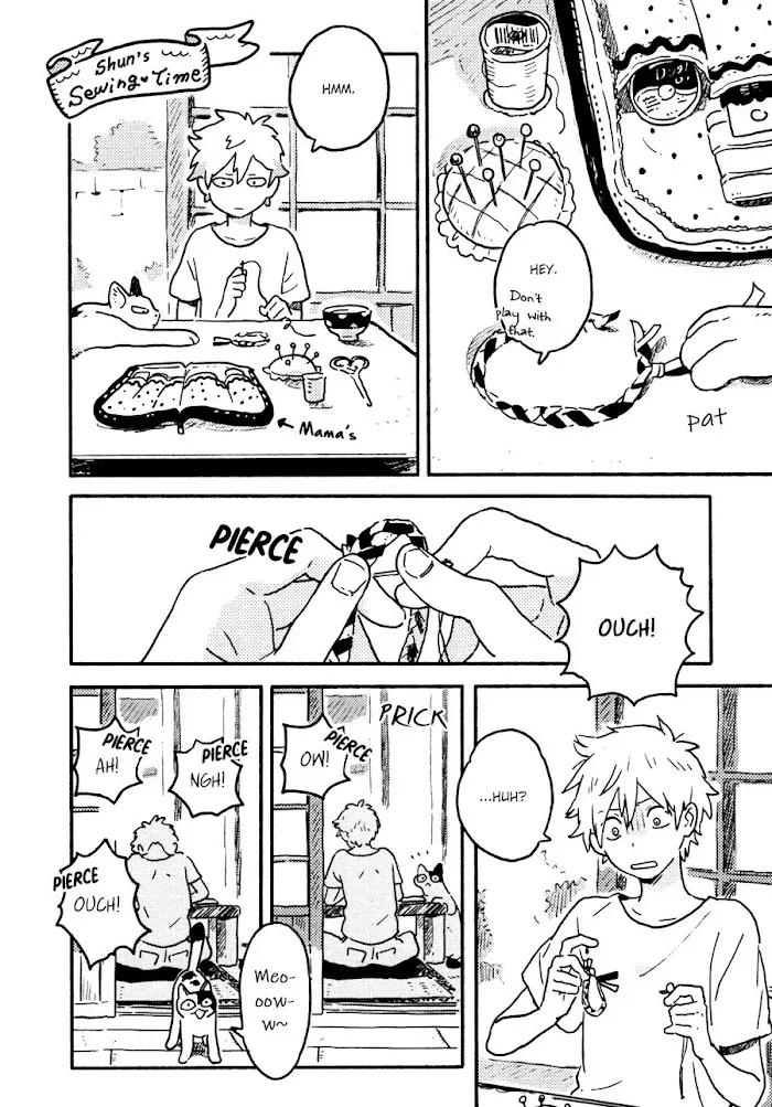 Harukaze No Étranger - Chapter 20 Page 2