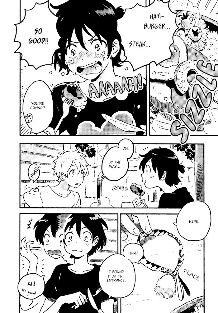 Harukaze No Étranger - Chapter 20 Page 4
