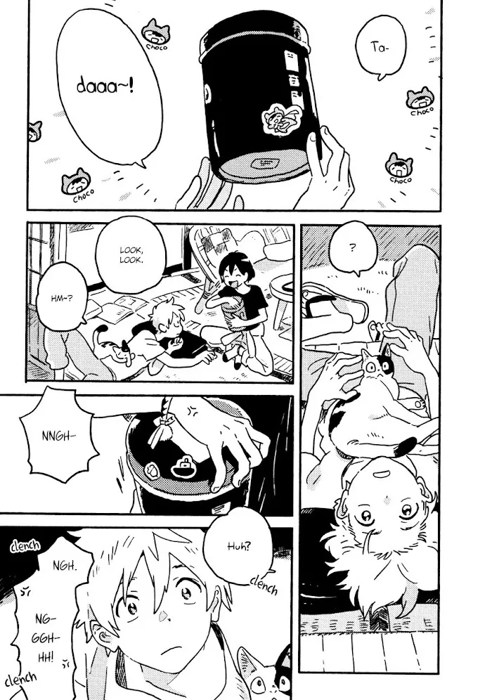 Harukaze No Étranger - Chapter 20 Page 7