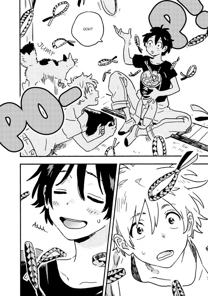 Harukaze No Étranger - Chapter 20 Page 8