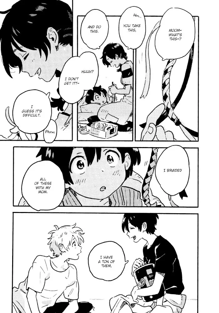 Harukaze No Étranger - Chapter 20 Page 9