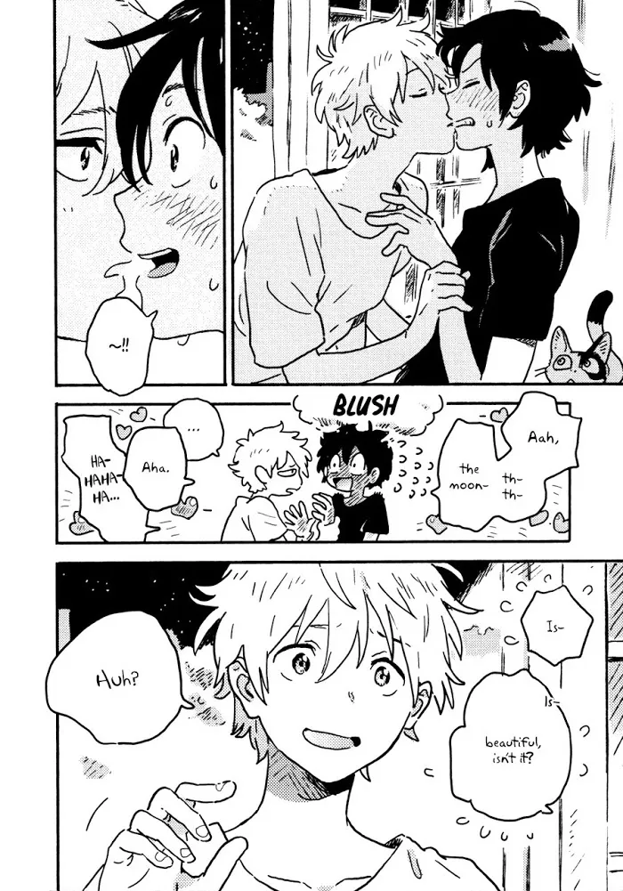 Harukaze No Étranger - Chapter 20 Page 12
