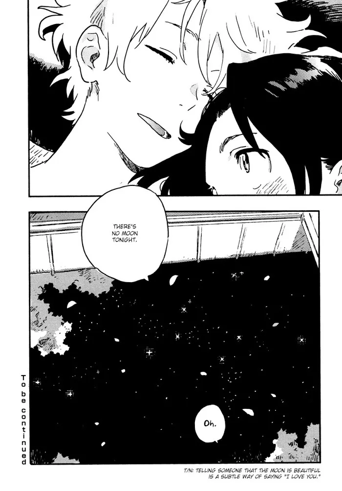 Harukaze No Étranger - Chapter 20 Page 14
