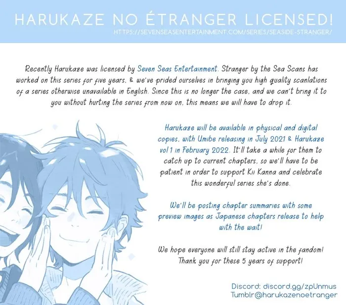 Harukaze No Étranger - Chapter 21 Page 25
